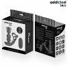 Addicted Toys - Masseur De Prostate Rotatif À Télécommande